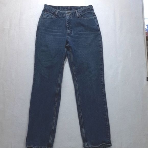 Wrangler Denim - Wrangler blues womens size 12 blue jeans